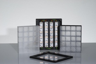 metapixel pinshape pixelart ruh ışığı moodlight lightitup şerit led 3d print model - Mito3D