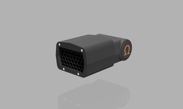 f43am nido abeja flash modificador pinshape sony 3d print model - Mito3D
