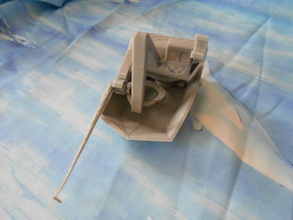 mecapsuleur la peche pinshape decapsuleur jouet canne bateau 3d print model - Mito3D
