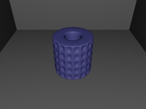 casualty pinshape beads 3d print model - Mito3D