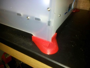 ultimaker piedi pinshape ultimaker2 3d print model - Mito3D