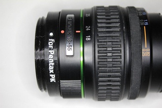 pentax pk mount lens adapter guerillabeam pinshape gbeam-lens-adapter 35mm 3d print model - Mito3D