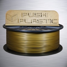 poussoir plastique plaque logo pinshape logo3d nom 3d print model - Mito3D