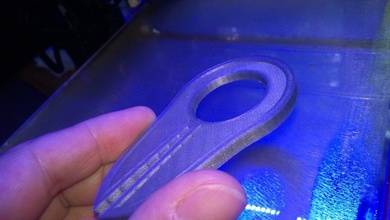 filaman duyum ölçer pinshape 3d tasarım 3d print model - Mito3D