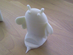 android honeycomb appareil reste pinshape stand openscad nid d'abeille 3d print model - Mito3D