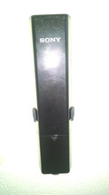 sony remote control holder pinshape 3d-design 3d print model - Mito3D