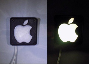 apple logo led nightlight lamp pinshape wall video translucent toys toy tools tool tablet spool signs sign scupltures sculpture screws screw robotics robot rgb remote random props prop printer print popular pla physics office nut night light newest models model mobile math magazine maker faire makerbot mac lights lightitup lighting leds learning learn laptop kitchen ir ipod iphone imac hubs household house holder hold hobby hanger hang games game gadgets gadget fun flashforge featured fashion extruder extrude engineering engineer dual droid customizable cool container colors colorful collection case camera building box bolt black bendlay bedroom bed awesome audio art arduino apples android abs 3d 3d print model - Mito3D