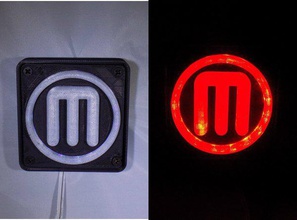 makerbot logo led nightlight lamp pinshape video translucent tools tool tablet spool signs sign scupltures sculpture screws screw robotics robot rgb remote random props prop printer print popular pla physics office nut night light newest models model mobile math magazine maker faire lights lightitup lighting leds learning learn laptop kitchen ir hubs holder hold hobby games game gadgets gadget fun flashforge featured fashion extruder extrude engineering engineer dual droid customizable cool container colors colorful collection camera building bolt bedroom bed audio art arduino android abs 3d 3d print model - Mito3D