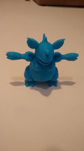 nidoqueen pinshape pokemon 3d print model - Mito3D