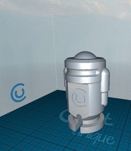 kurnaz pinshape 3d 3d print model - Mito3D
