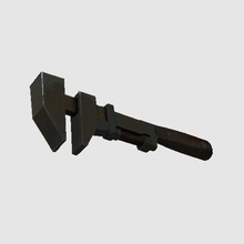 team fortress 2 wrench pinshape game 3d print model - Mito3D