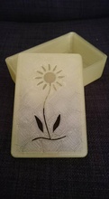 scatola regalo pinshape contenitore gioielli box 3d print model - Mito3D
