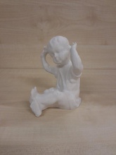 bambino figurina pinshape disegno 3d 3d print model - Mito3D