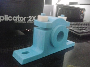 süper pinshape makine 3d print model - Mito3D
