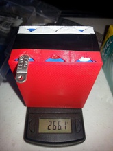 18650 batería 3 pinshape personalizado 3d print model - Mito3D