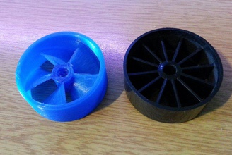500w chinese cnc spindle spinner pinshape 3d-design 3d print model - Mito3D