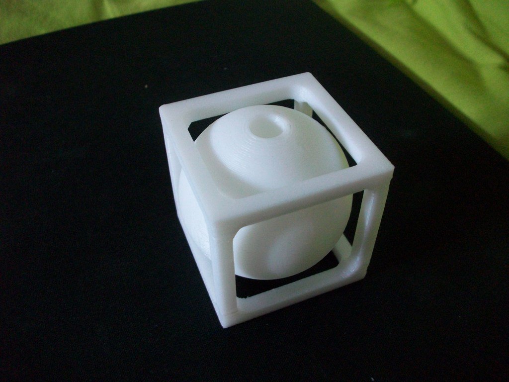 prisoner rolls pinshape 3D print model - Mito3D