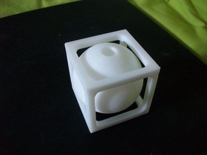 prisonnier rouleaux pinshape 3d print model - Mito3D
