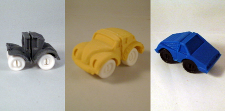 modwheels modüler oyuncak araba 1 pinshape ayarlayın 3d baskı çocuk tasarım meydan 3d print model - Mito3D