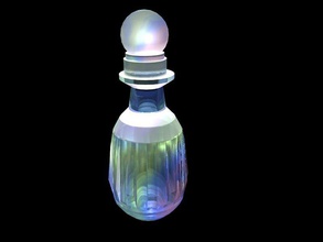parfüm şişesi 2 pinshape rotterdam robertus keers 3d print model - Mito3D