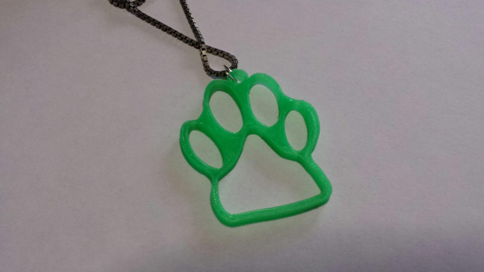 la piut pendant pinshape italy jewelry jewel design animal 3d-printing 3D print model - Mito3D