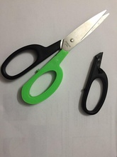 manico forbici ciseaux poignée pinshape Conception 3d 3d print model - Mito3D