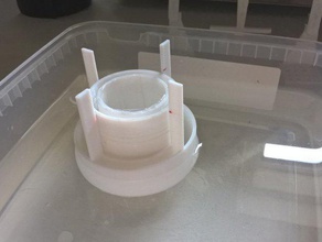 flotante escala 3 1 pinshape ciencia makeitfloat flotabilidad 3d print model - Mito3D