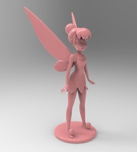 Tinker Bell Disney 3d print model - Mito3D