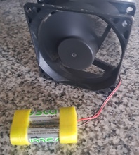 Portapilas aa tpu 15v batería robot coche vehiculo arduino flexible elástico juguetes bricolaje diy 3d print model - Mito3D