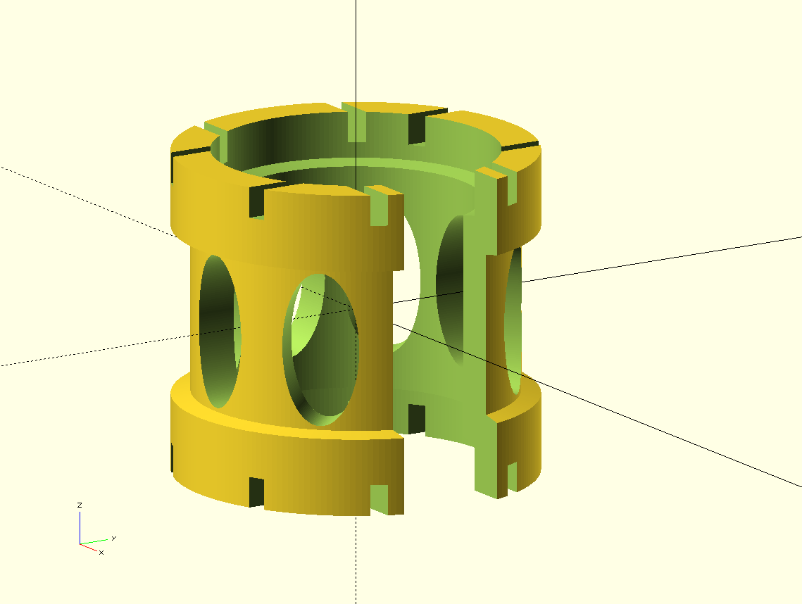 choque monte anel Sansão q2u microfone 3D print model - Mito3D