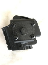 xd kılıf adaptör yabancı Ürün s holster adapter alien 3d print model - Mito3D