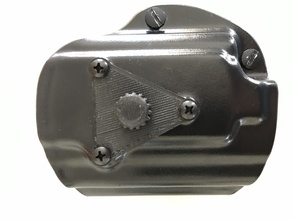 viridiana coldre adaptador estrangeiro produtos viridian holster adapter alien 3d print model - Mito3D