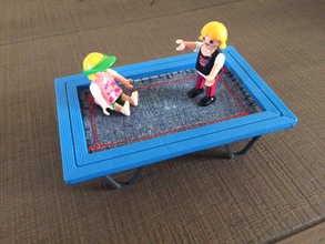 trampolino pinshape playmobil saltando salto ctrl design 3d print model - Mito3D