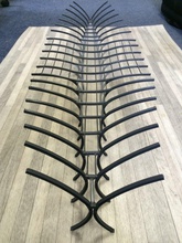 estación dosel pinshape tren canopy edificio 3d print model - Mito3D