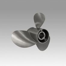 Boot Propeller Motor Ingenieurwesen Versand Matrose Ventilator Klinge Turbine Meer Schraube Schiff nautisch Stütze Ausrüstung 3d print model - Mito3D