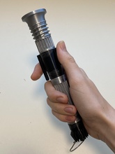 özel ışın kılıcı star wars 3d print model - Mito3D