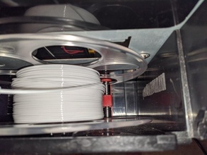 da vinci spool mount xyzprinting da-vinci 3d print model - Mito3D