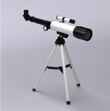 telescópio cad 3d space Ciência 3d print model - Mito3D