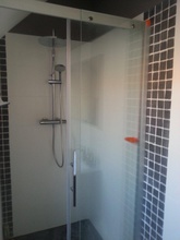 duş sabun alıcı pinshape banyo aksesuarları 3d print model - Mito3D