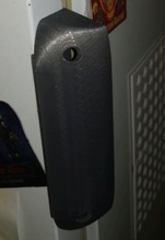fridge handle stinol 130mm 3d print model - Mito3D