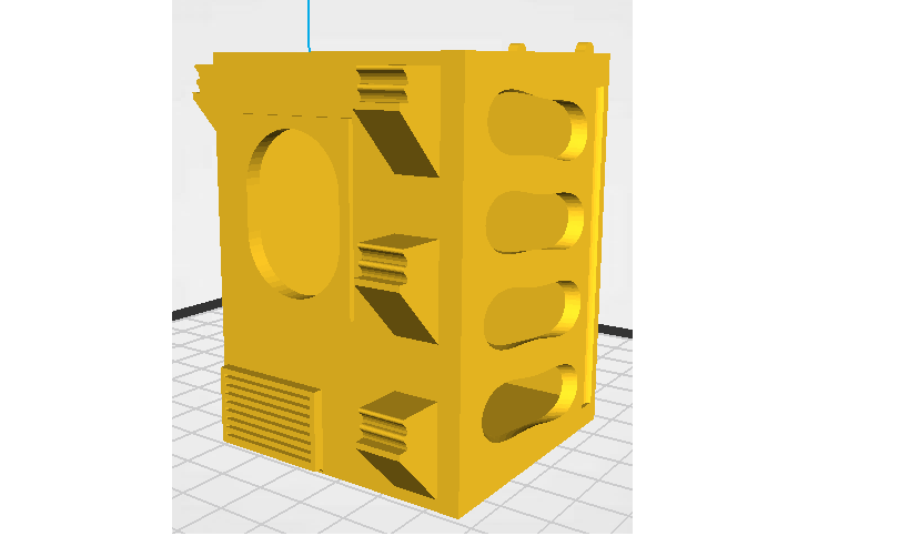 portal pices portalapices escritorio 3D print model - Mito3D