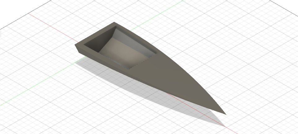 rc barco model 3D print model - Mito3D