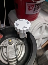 pin-lock keg post wrench homebrewing tools 3d print model - Mito3D