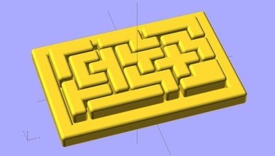 ekobots scatola legno puzzle pinshape box i hobby giochi 3d print model - Mito3D