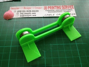 spool holder - roller 625zz bearing pinshape spool-holder filament-spool-holder 3d print model - Mito3D