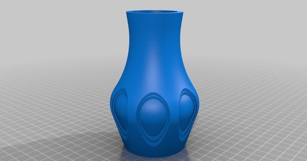 torture vase constructions spéciales Télécharger libre stl modèle imprimablescom 3d modèles Ménage maison équipement 3d print model - Mito3D