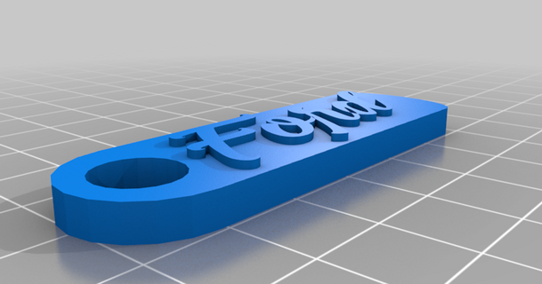 keychain ford zapikero download free stl model printablescom 3d models hobby & makers ideas 3d print model - Mito3D
