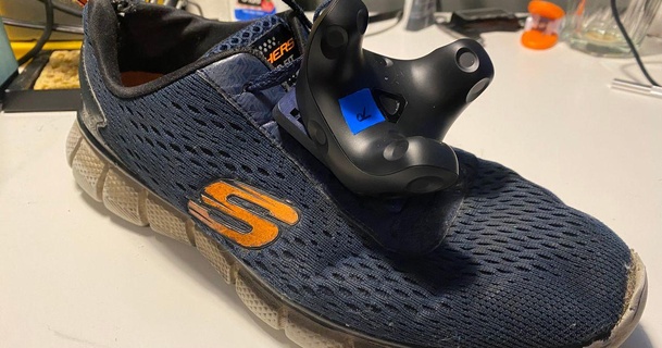 yaşamak izci ayakkabı ayak tabak lolatron indir Bedava stl model printablescom 3d modeller gadget'lar htcvivetracker Lazer kesimi sanal gerçeklik Vivetracker vr 3d print model - Mito3D