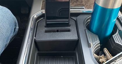 2019 f 350 çift iphone ayakta durmak Dave Kahverengi indir Bedava stl model printablescom 3d modeller hobi yapımcılar otomotiv iphonxr araba oynamak f350 iphonexs 3d print model - Mito3D