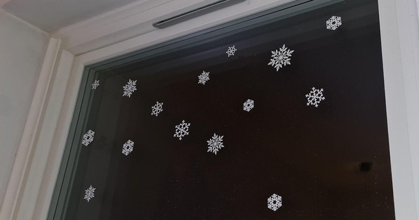 decorativo copos nieve henrikbiscuit descargar gratis stl modelo imprimiblescom 3d modelos estacional diseños invierno Navidad años Decoraciones navidad decoración copo 3d print model - Mito3D
